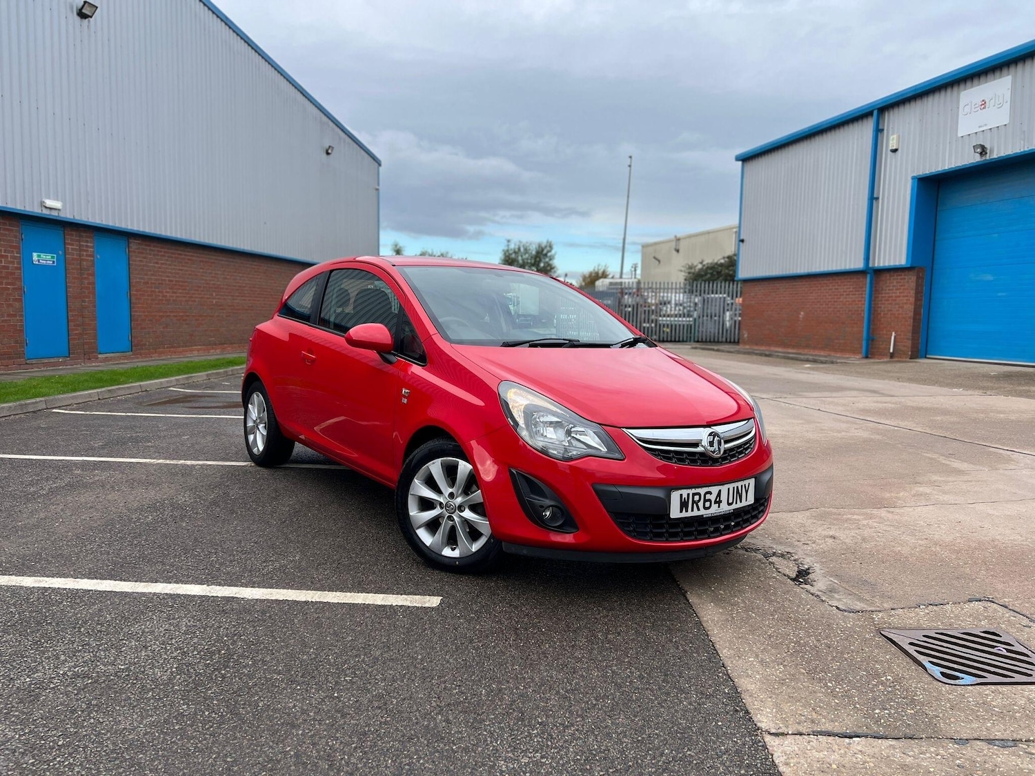 Used Vauxhall Corsa 2014 for sale - 76360389: Photo 6