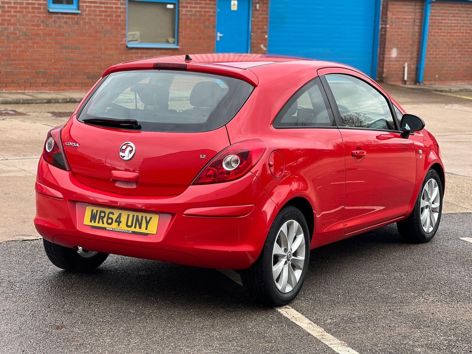Used Vauxhall Corsa 2014 for sale - 76360389: Photo 7