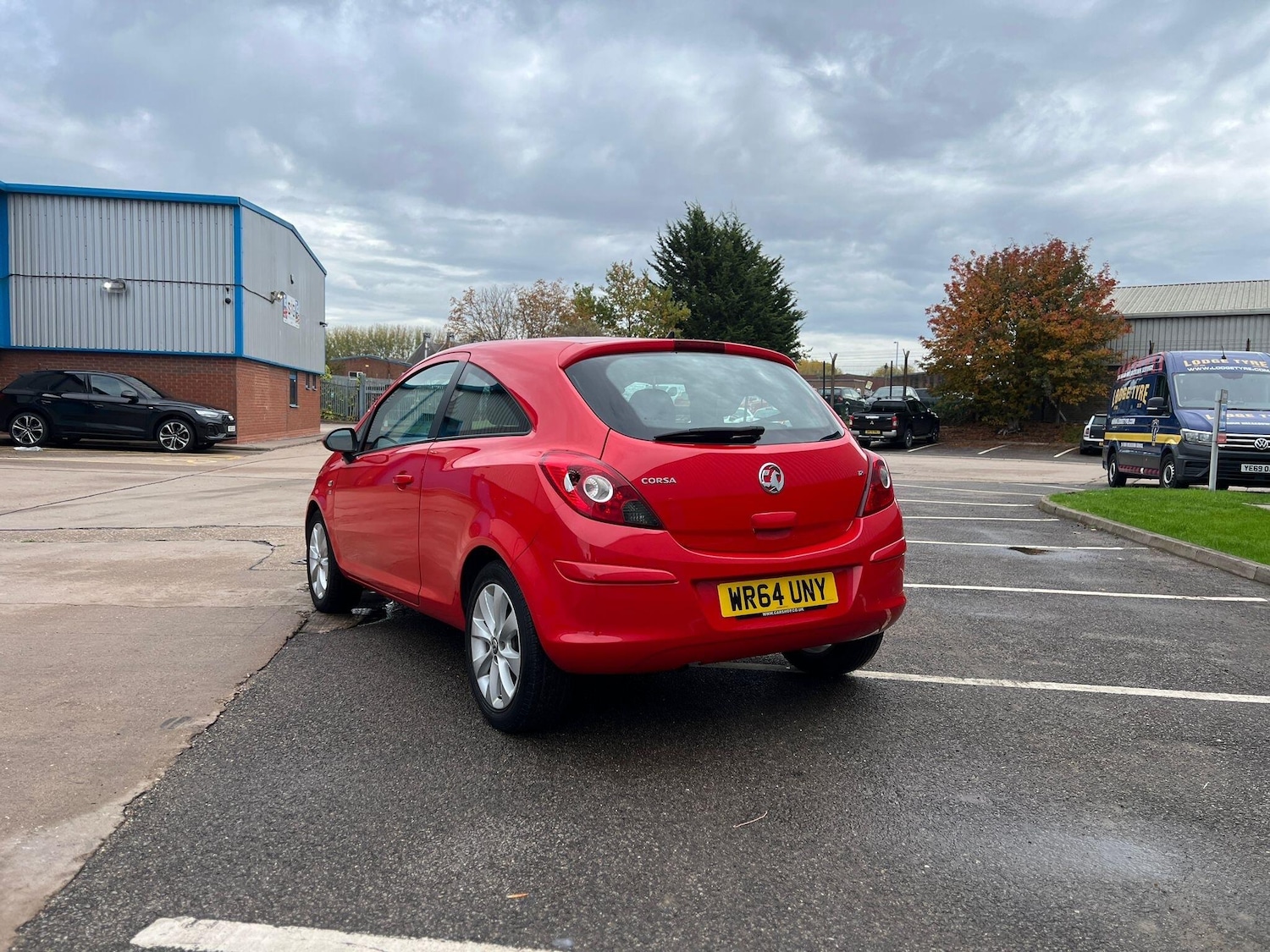 Used Vauxhall Corsa 2014 for sale - 76360389: Photo 8