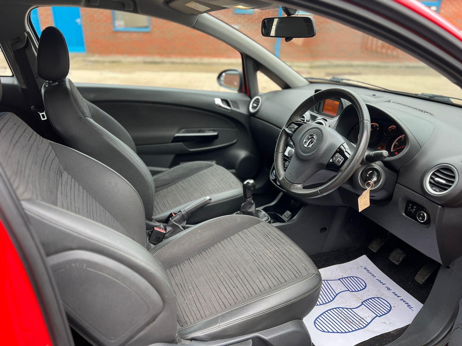 Used Vauxhall Corsa 2014 for sale - 76360389: Photo 9