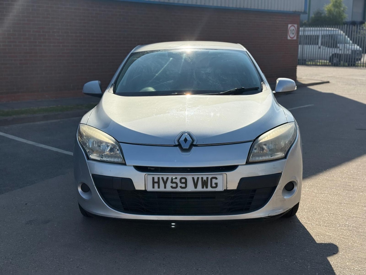 Vehicle 1
