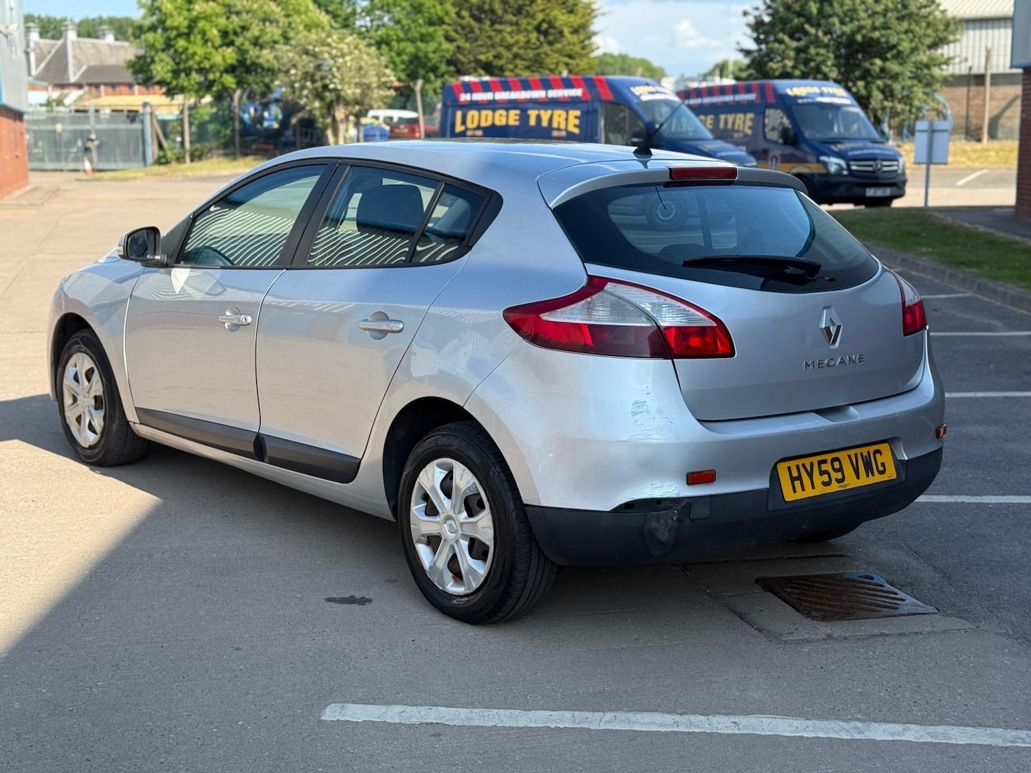 Vehicle 10