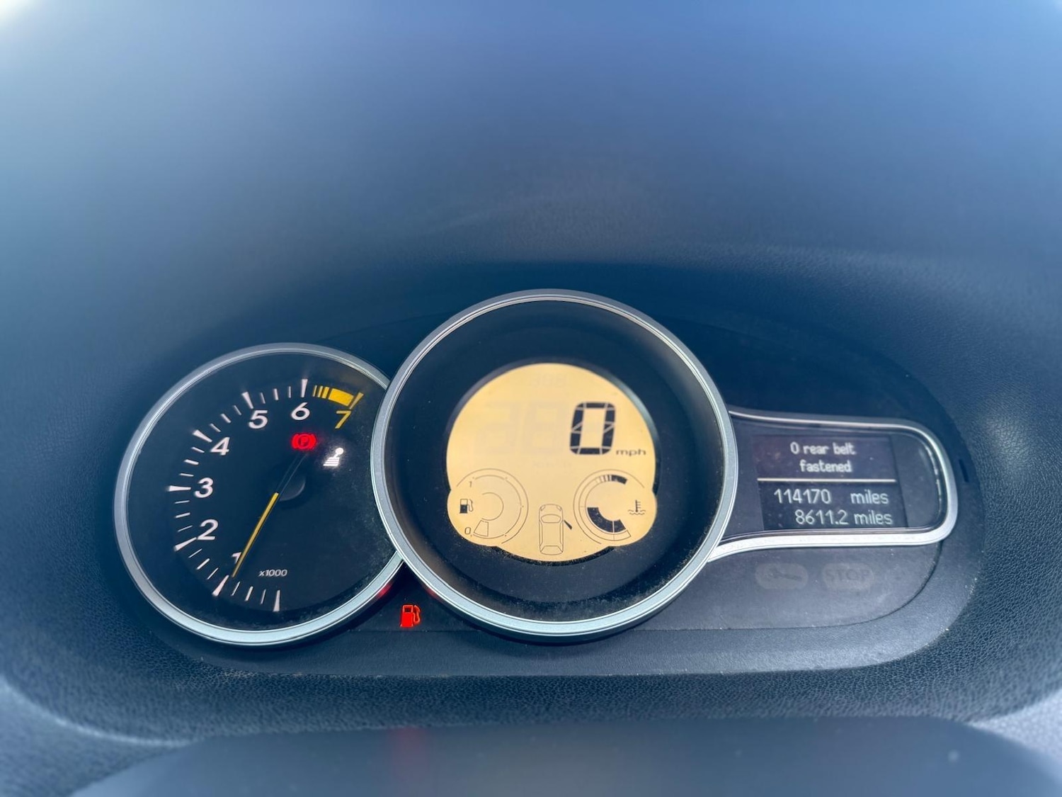 Vehicle 20