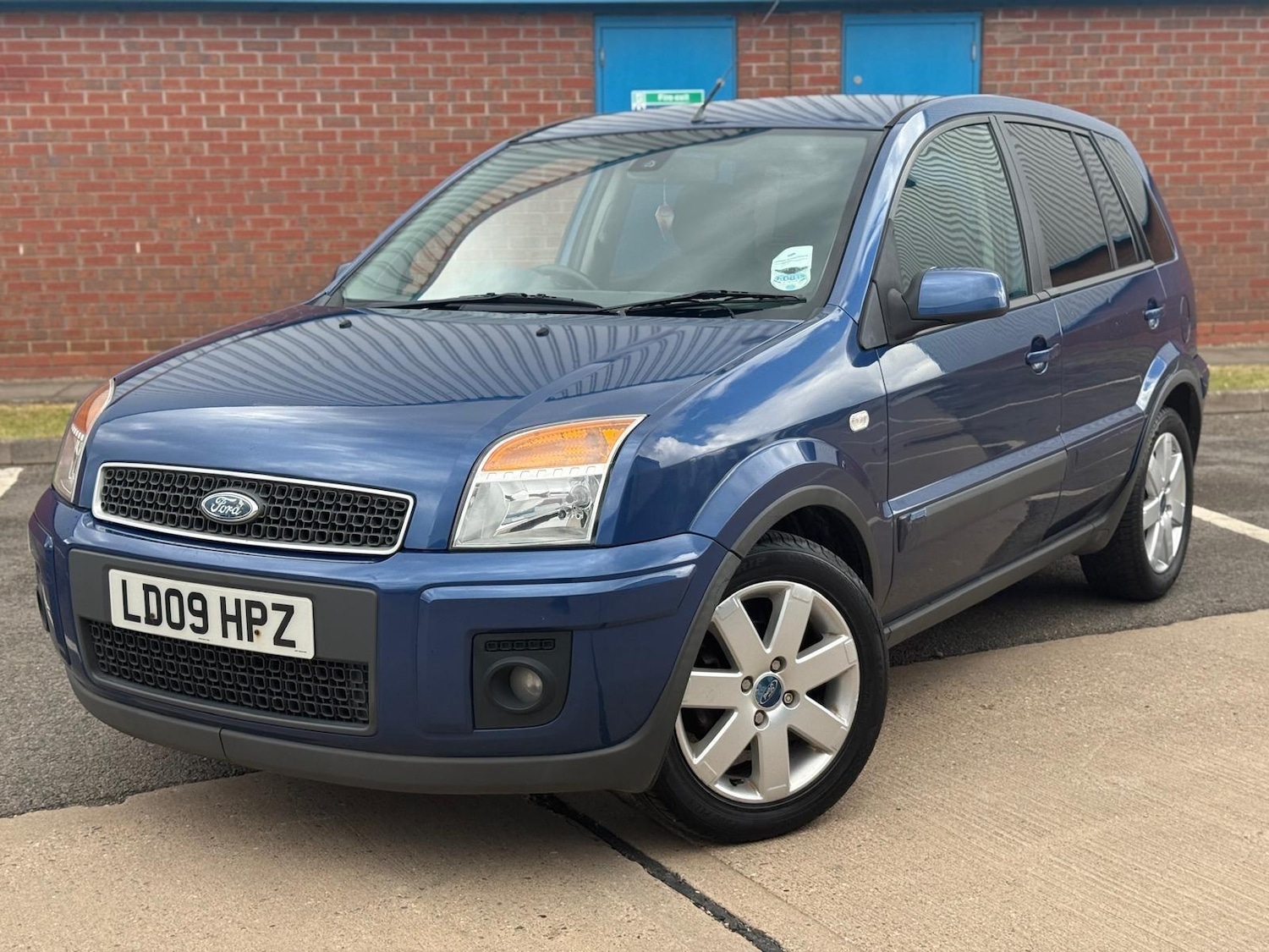 Used Ford Fusion 2009 for sale - 76213970: Photo 9