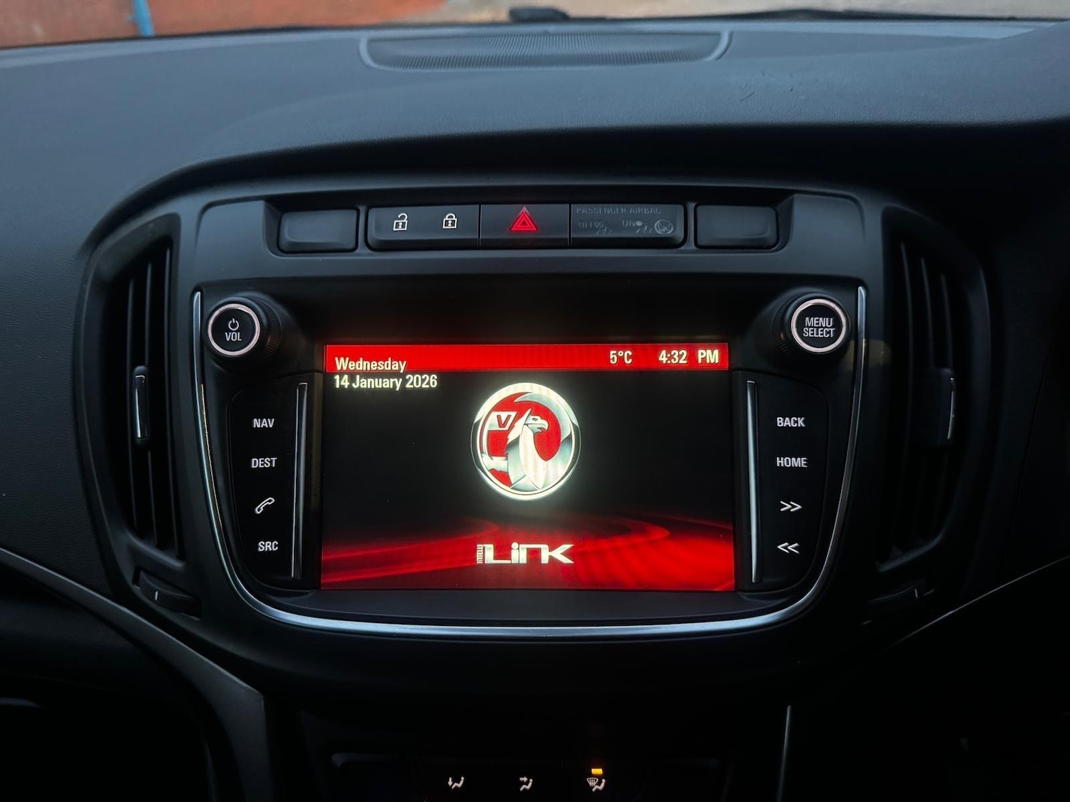 Used Vauxhall Zafira 2017 for sale - 77737975: Photo 16