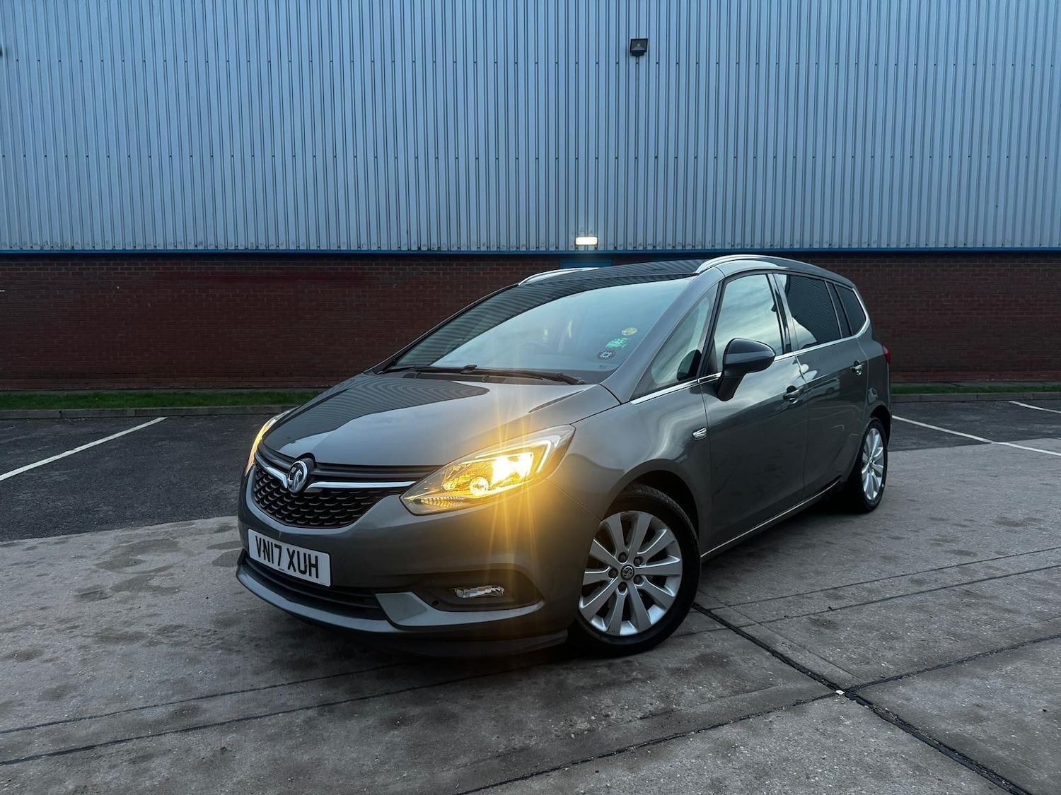 Used Vauxhall Zafira 2017 for sale - 77737975: Photo 7