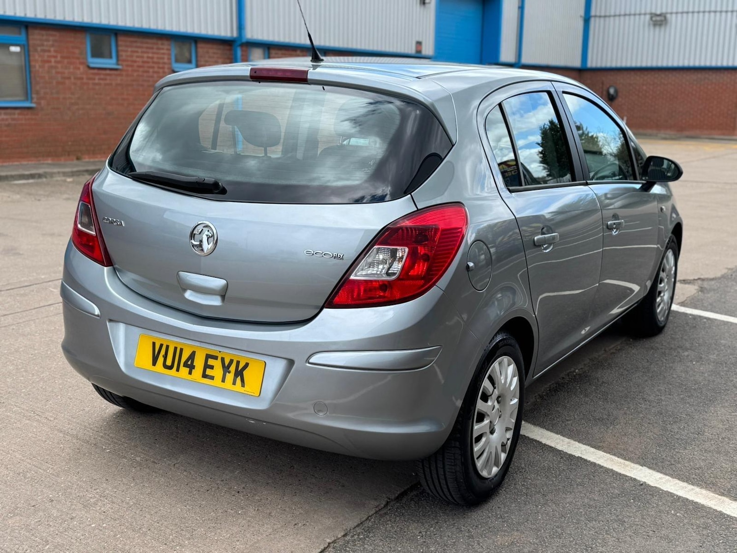 Used Vauxhall Corsa 2014 for sale - 78220152: Photo 14