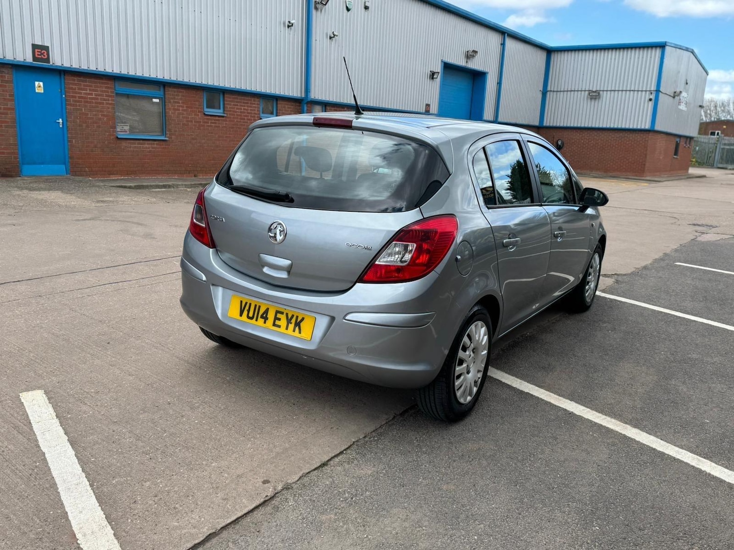 Used Vauxhall Corsa 2014 for sale - 78220152: Photo 15