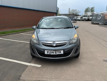 Vauxhall Corsa feature image