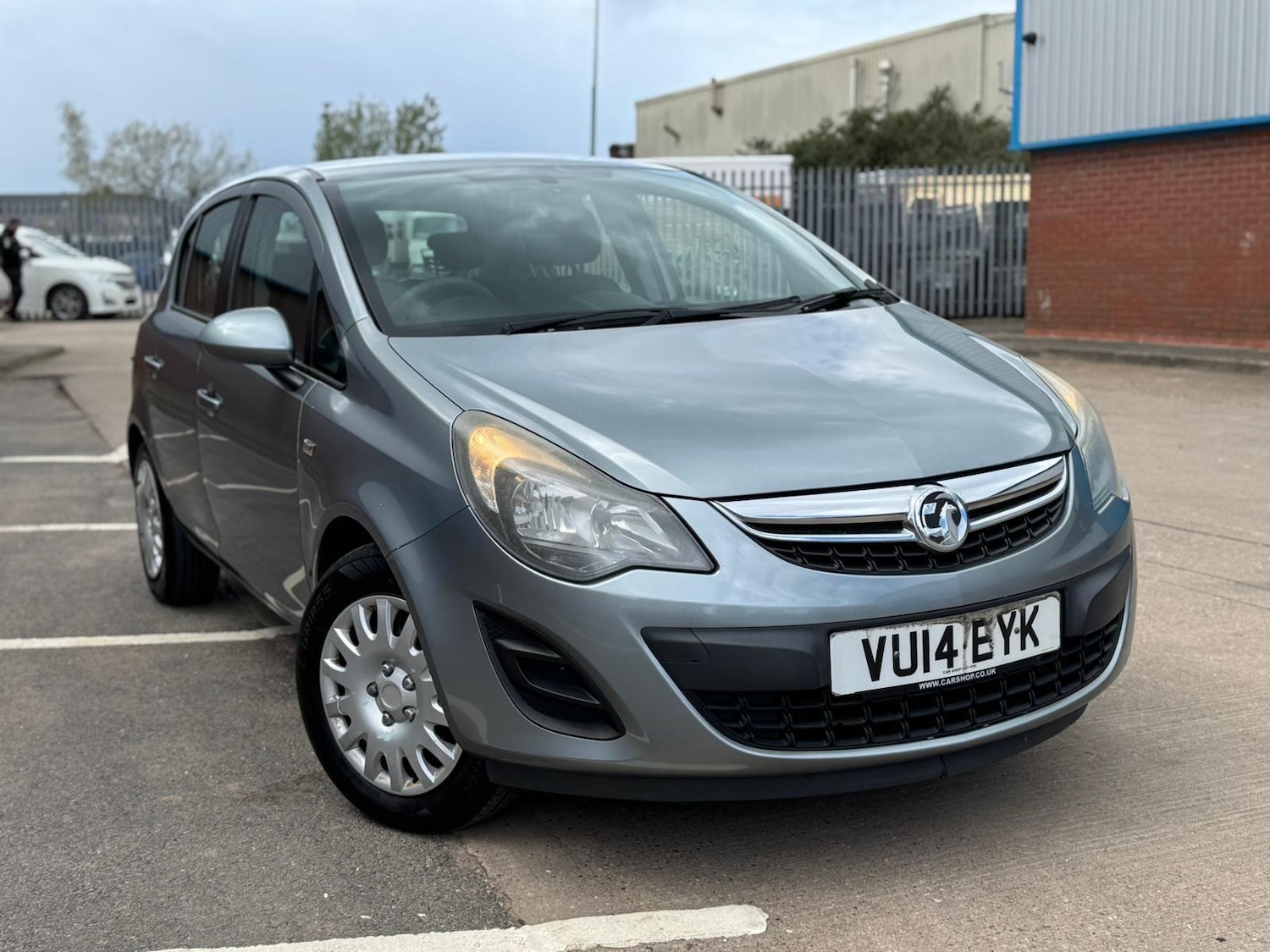 Used Vauxhall Corsa 2014 for sale - 78220152: Photo 5