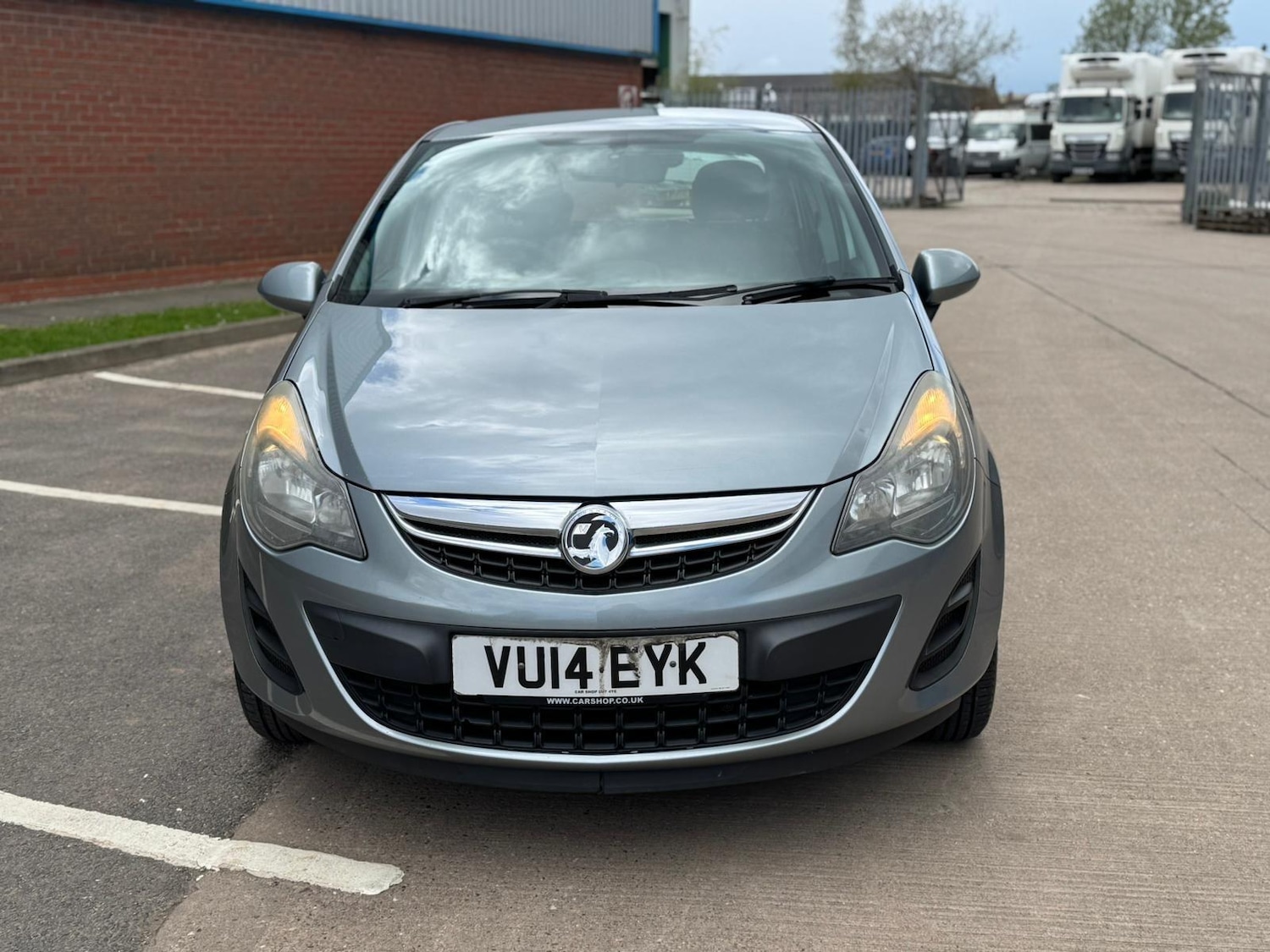 Used Vauxhall Corsa 2014 for sale - 78220152: Photo 6