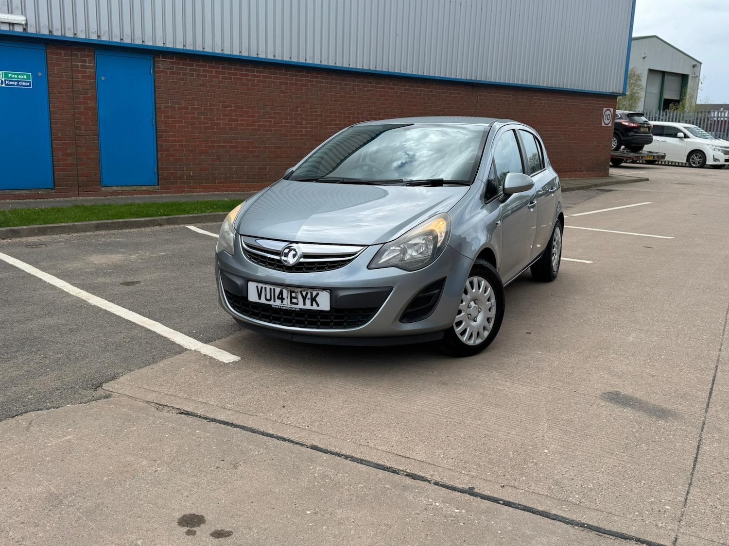 Used Vauxhall Corsa 2014 for sale - 78220152: Photo 7