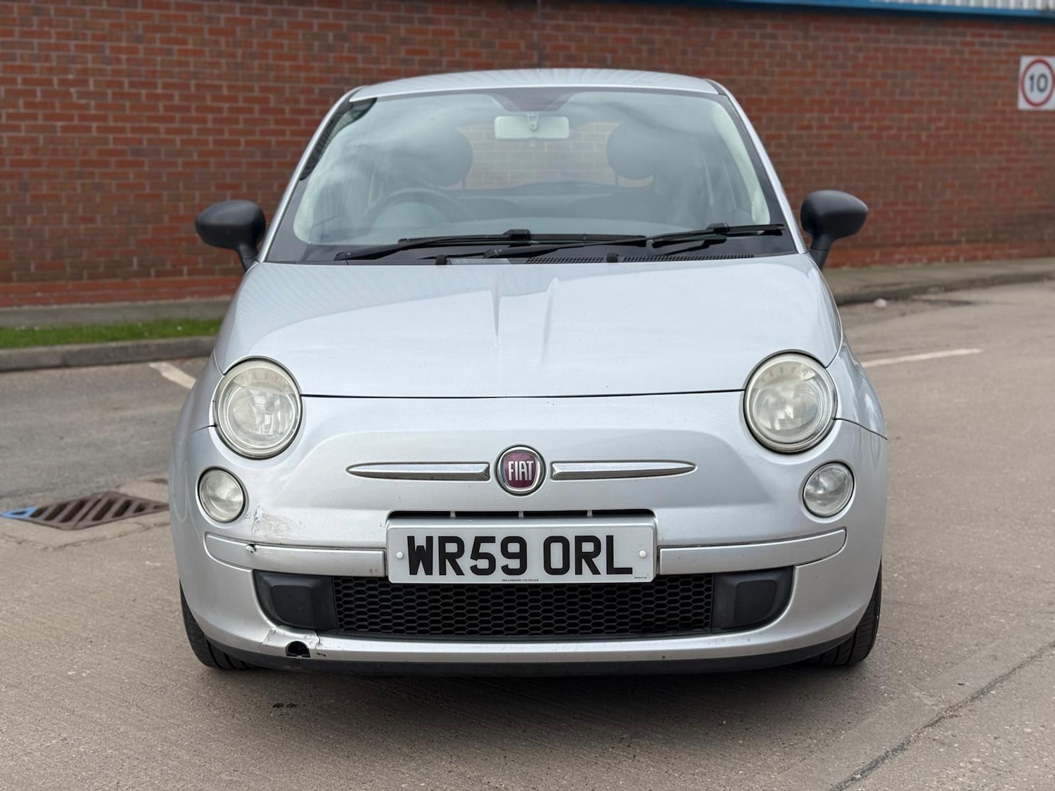 Vehicle 1