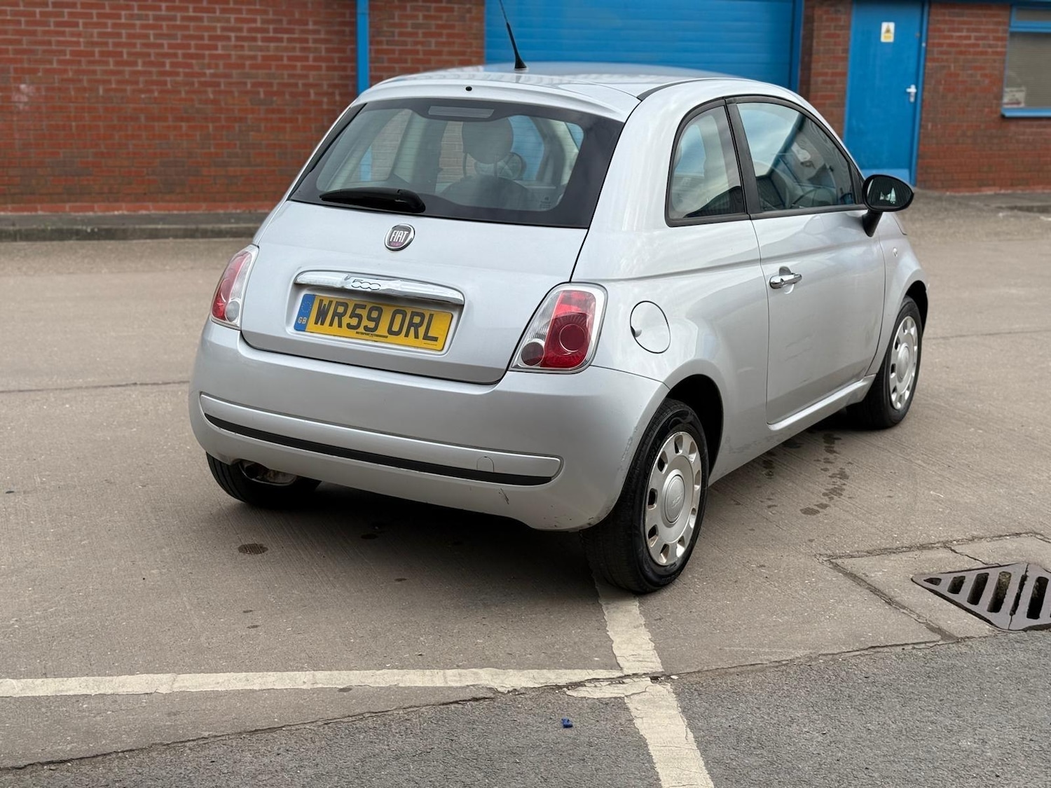 Vehicle 10