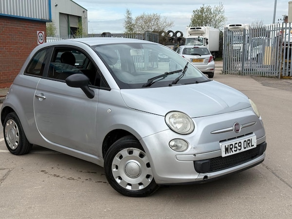 Used Fiat 500 2009 for sale - 74395830: Photo 11