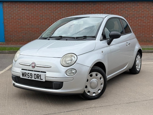 Used Fiat 500 2009 for sale - 74395830: Photo 12
