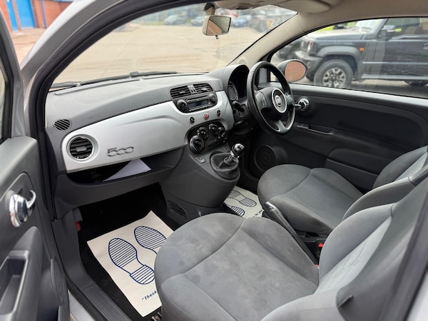 Used Fiat 500 2009 for sale - 74395830: Photo 13