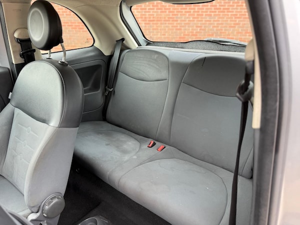 Used Fiat 500 2009 for sale - 74395830: Photo 14