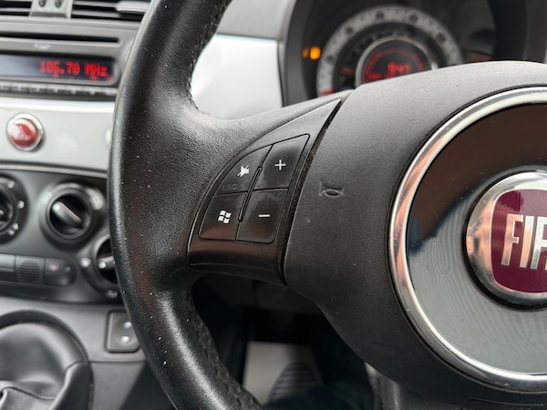 Used Fiat 500 2009 for sale - 74395830: Photo 18