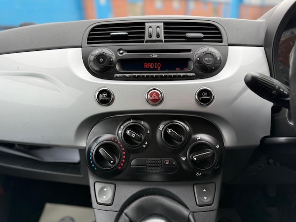 Used Fiat 500 2009 for sale - 74395830: Photo 21