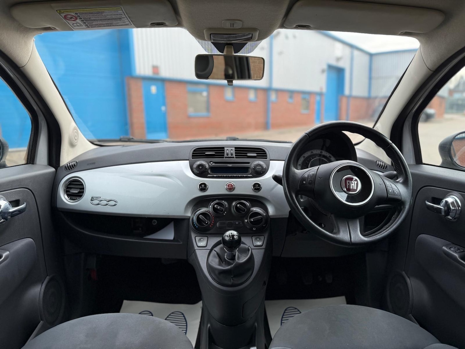 Vehicle 22