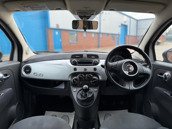 Used Fiat 500 2009 for sale - 74395830: Photo 22
