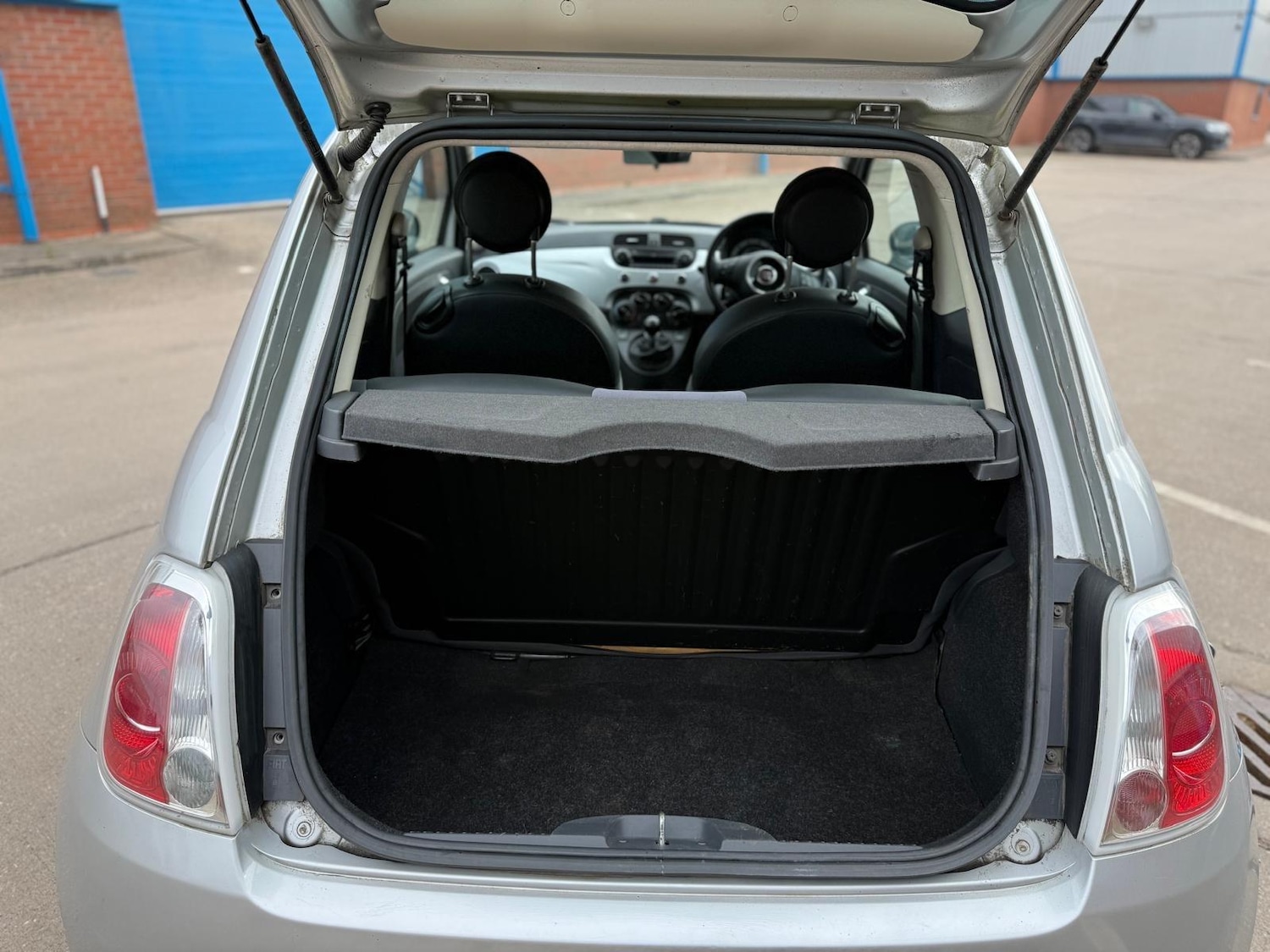 Vehicle 23