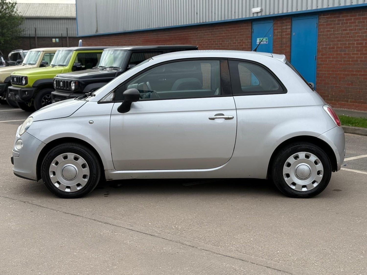 Vehicle 3