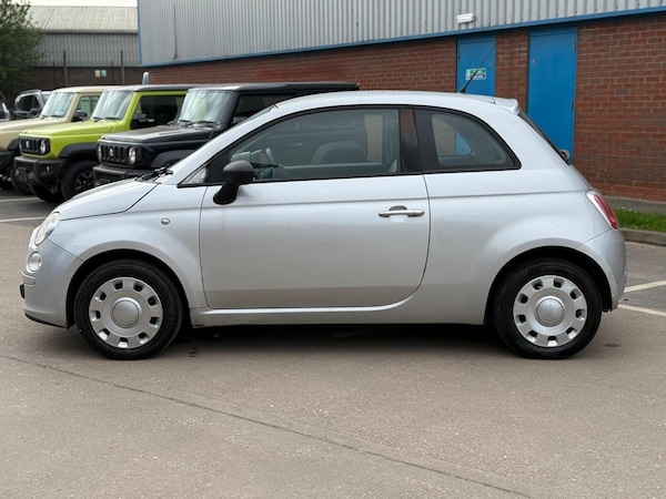 Used Fiat 500 2009 for sale - 74395830: Photo 3