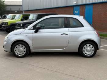 Used Fiat 500 2009 for sale - 74395830: Photo