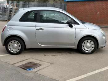 Used Fiat 500 2009 for sale - 74395830: Photo