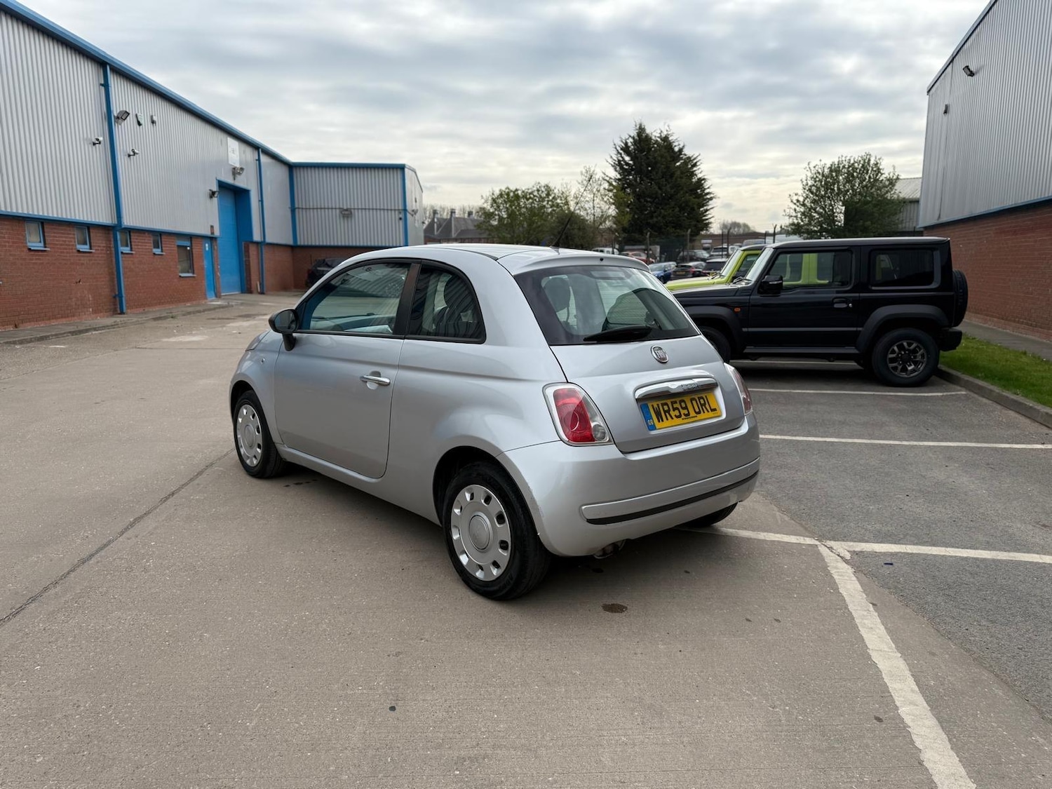 Vehicle 5