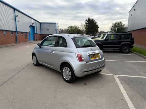 Used Fiat 500 2009 for sale - 74395830: Photo 5