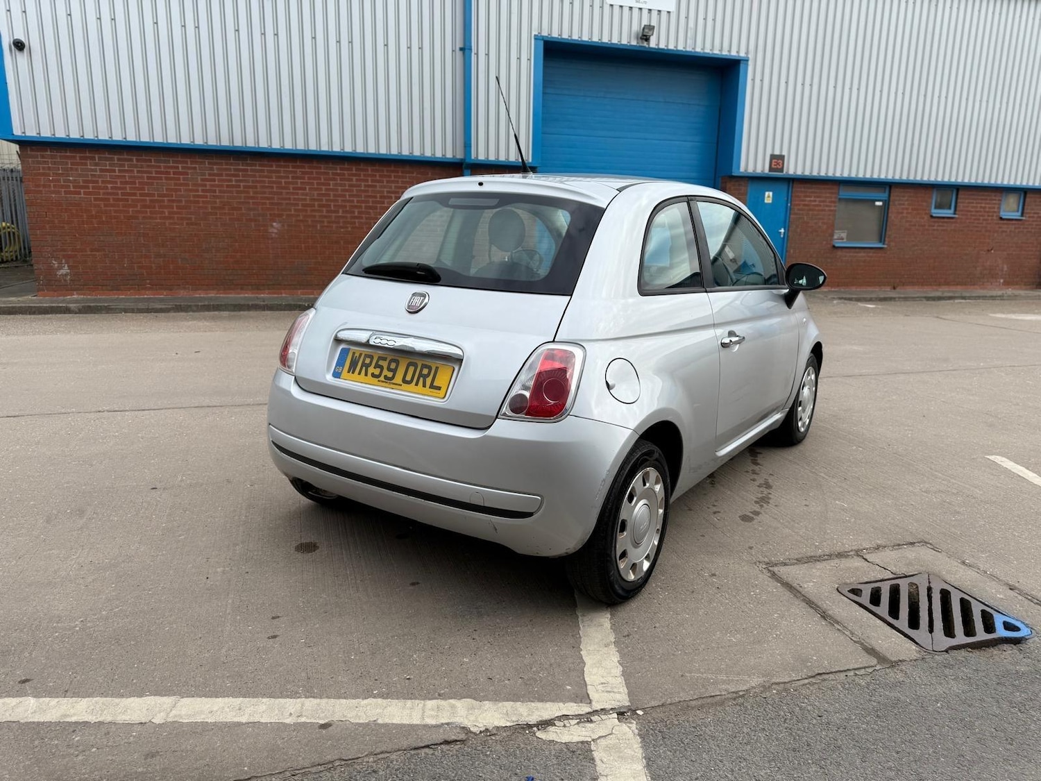 Vehicle 6