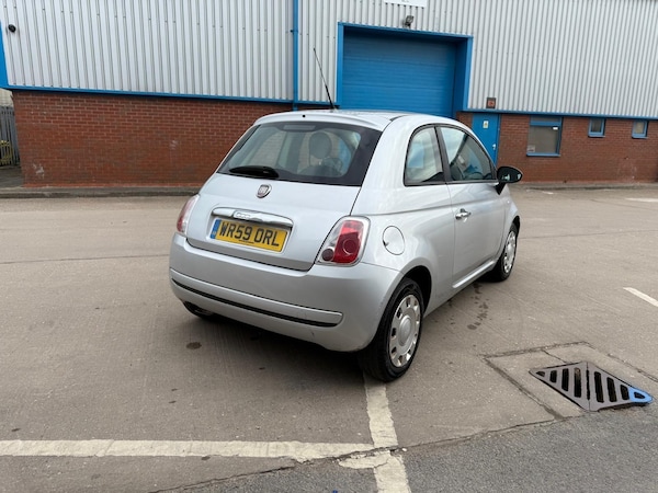 Used Fiat 500 2009 for sale - 74395830: Photo 6