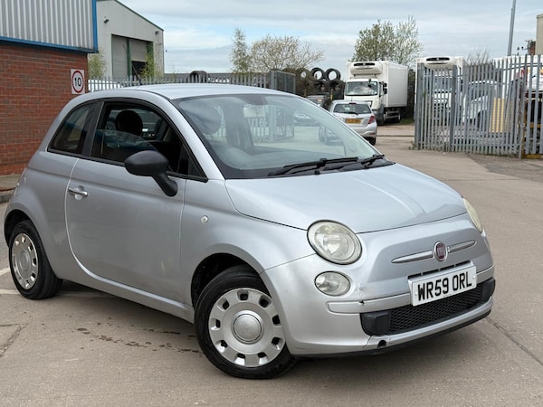 Used Fiat 500 2009 for sale - 74395830: Photo 7