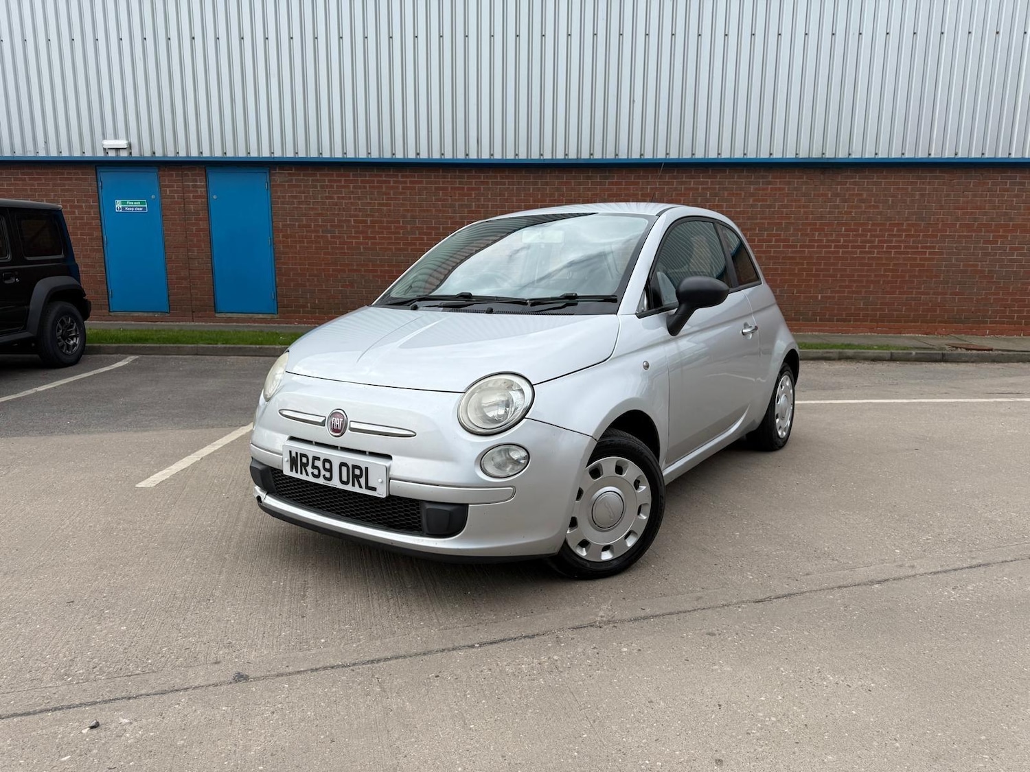 Vehicle 8