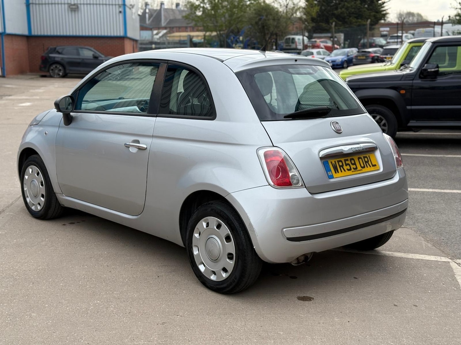 Vehicle 9