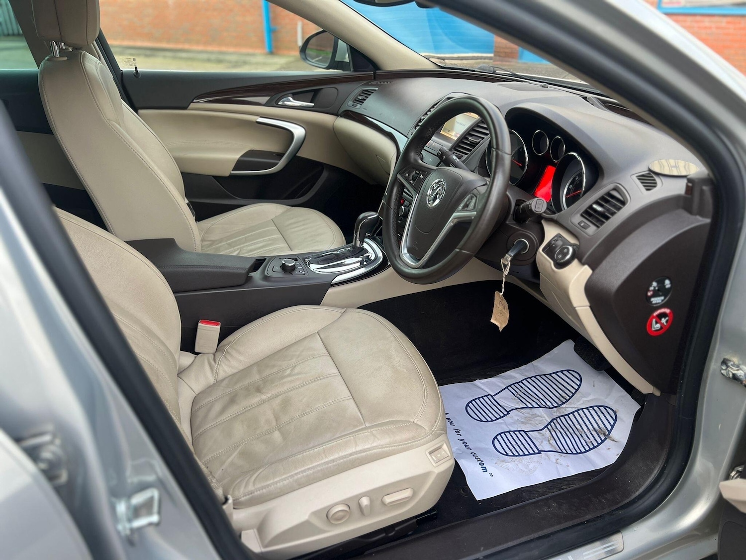 Used Vauxhall Insignia 2011 for sale - 76935769: Photo 13