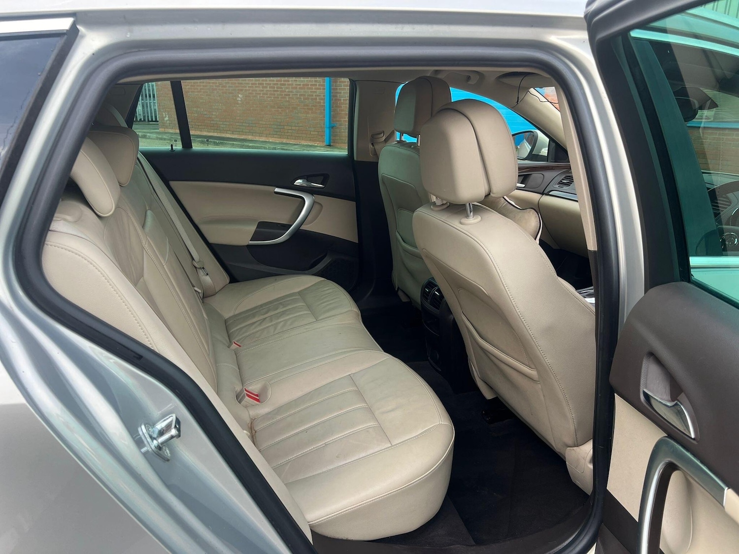 Used Vauxhall Insignia 2011 for sale - 76935769: Photo 14