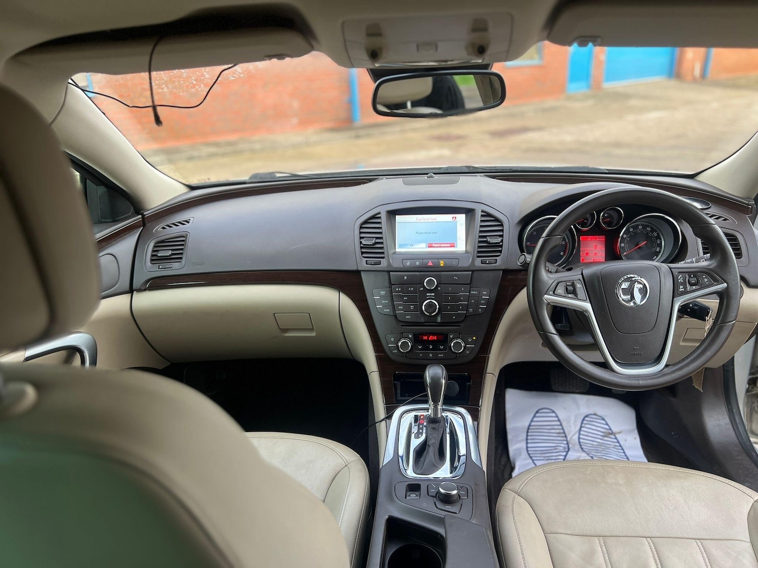 Used Vauxhall Insignia 2011 for sale - 76935769: Photo 16