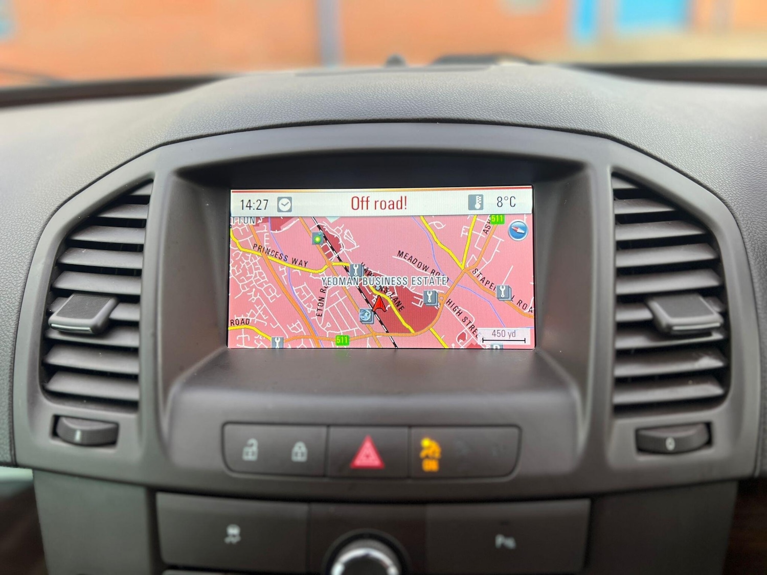 Used Vauxhall Insignia 2011 for sale - 76935769: Photo 19