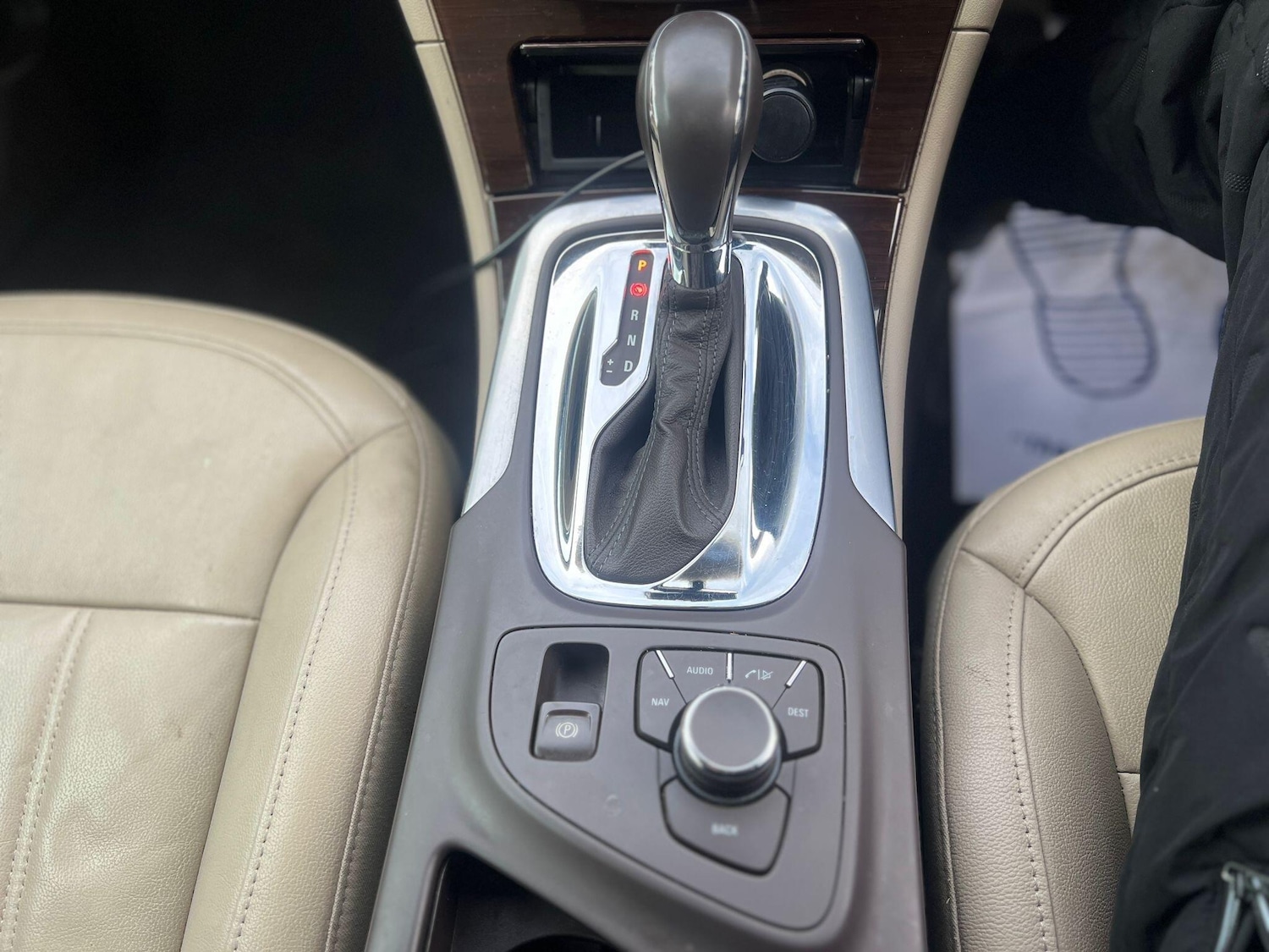 Used Vauxhall Insignia 2011 for sale - 76935769: Photo 26