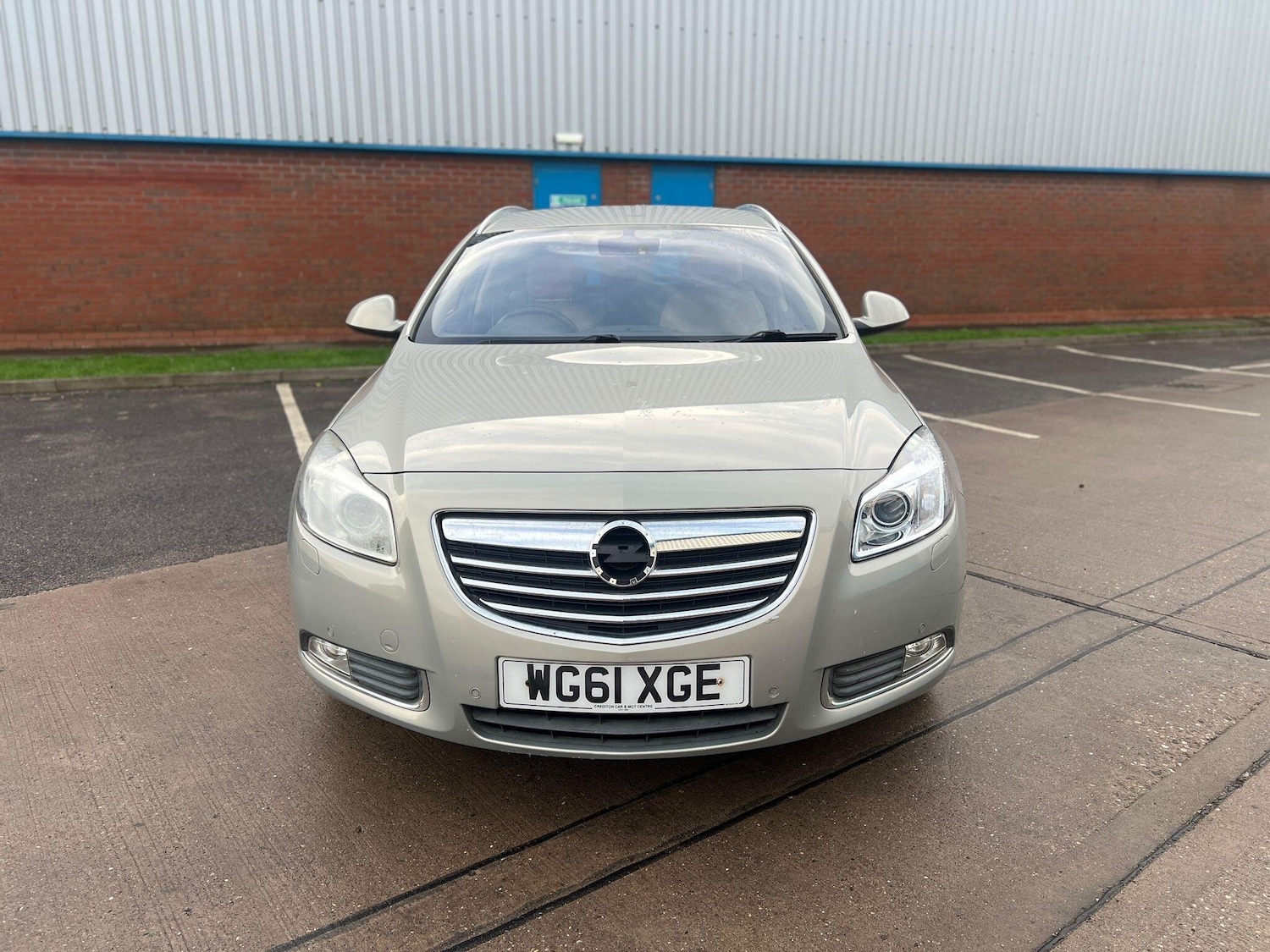 Used Vauxhall Insignia 2011 for sale - 76935769: Photo 9