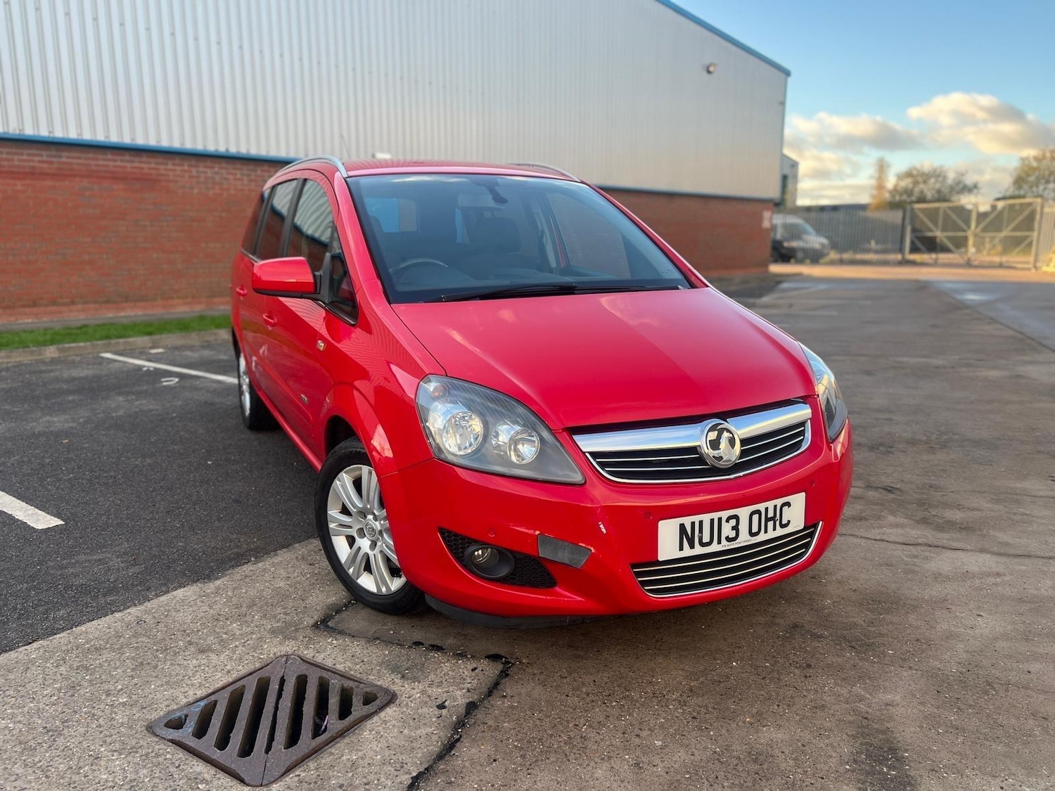 Used Vauxhall Zafira 2013 for sale - 76620535: Photo 11