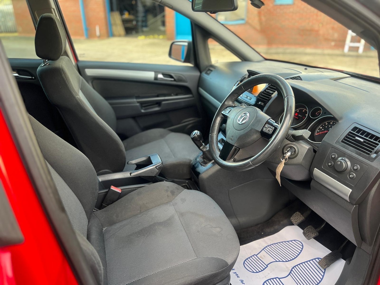 Used Vauxhall Zafira 2013 for sale - 76620535: Photo 13