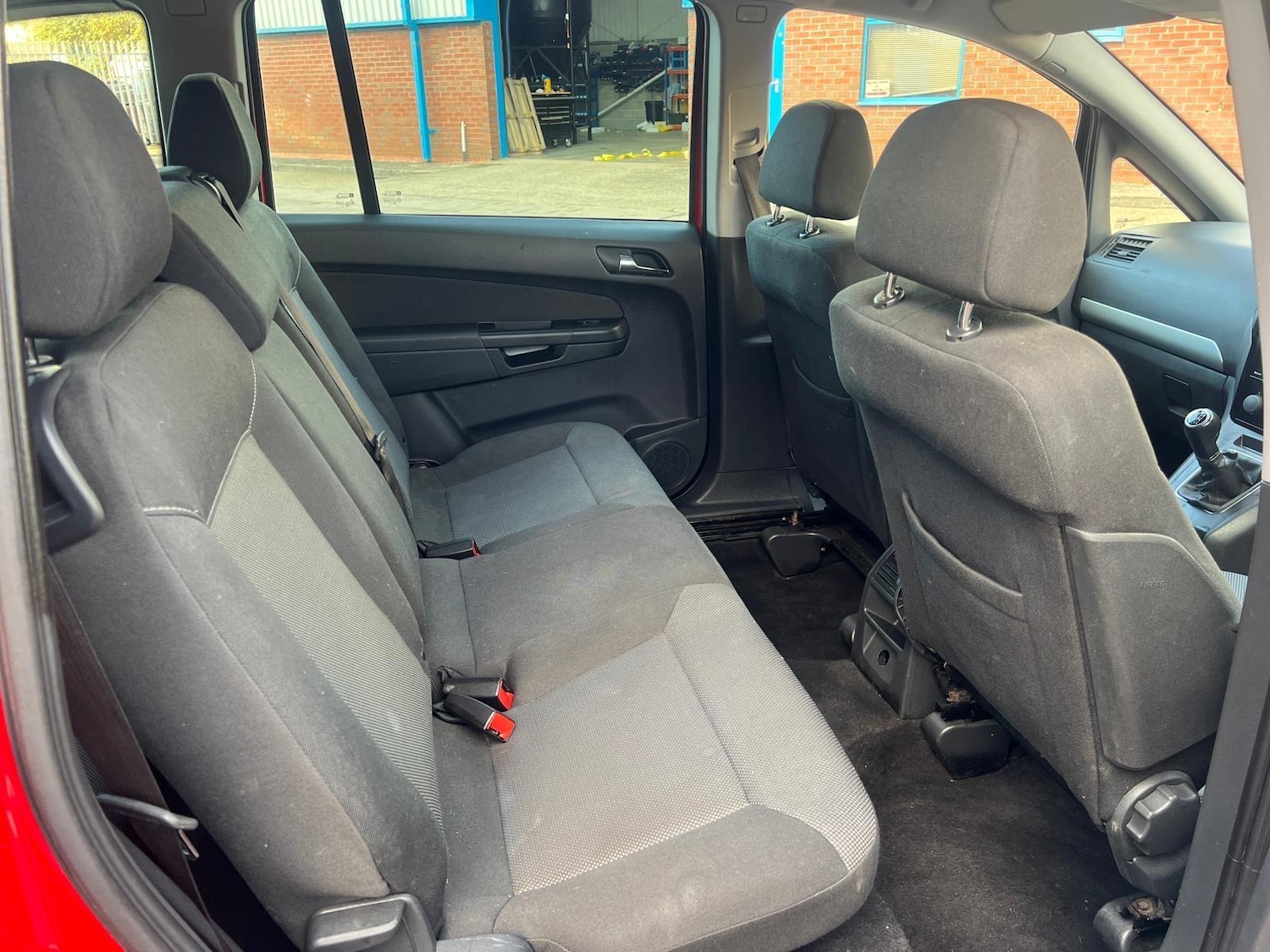 Used Vauxhall Zafira 2013 for sale - 76620535: Photo 14