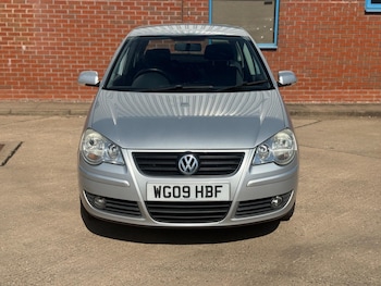 Used Volkswagen Polo 2009 for sale - 79601391: Photo