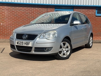 Used Volkswagen Polo 2009 for sale - 79601391: Photo