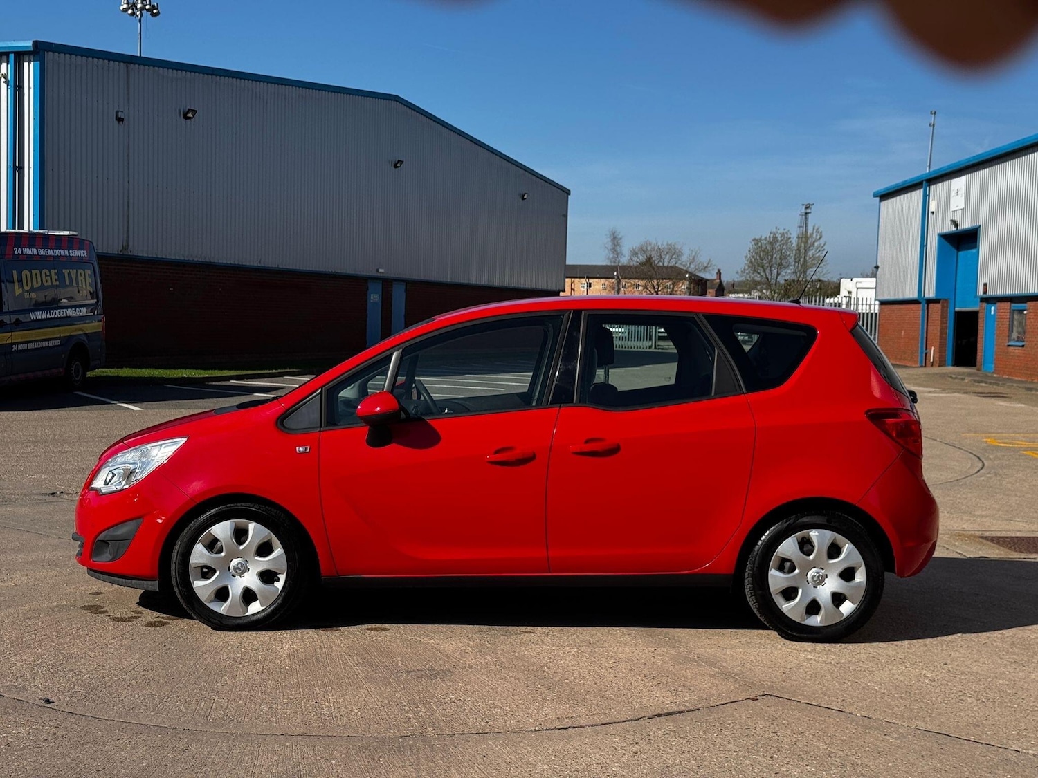 Used Vauxhall Meriva 2013 for sale - 77940339: Photo 11